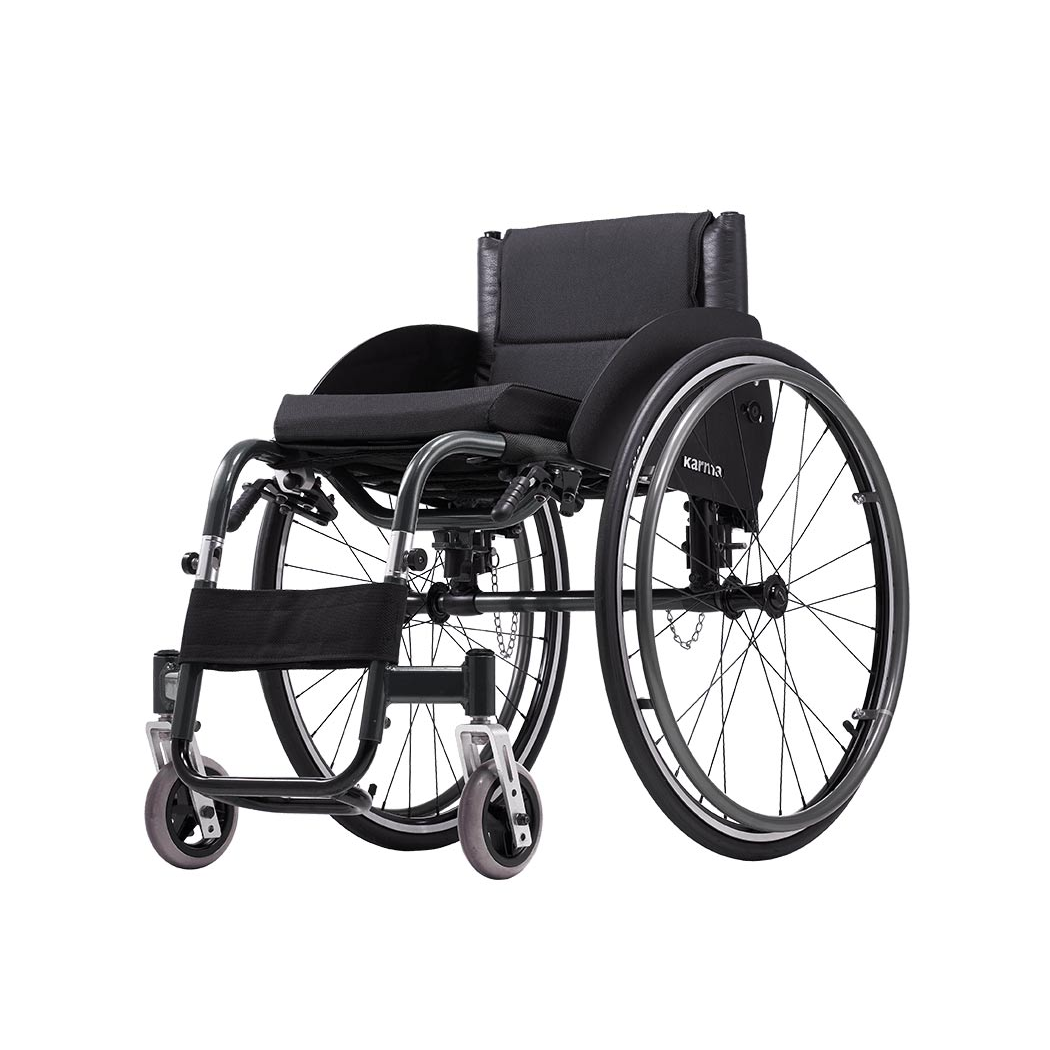 كرسي يدوي رياضي KM-AT60 | صيدلية.كوم.