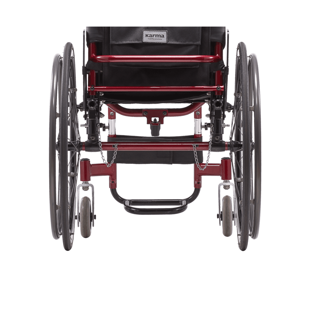 كرسي يدوي رياضي KM-AT60 | صيدلية.كوم.