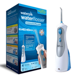 Waterpk Cord-less Plus Interdental Cleaning Device - White