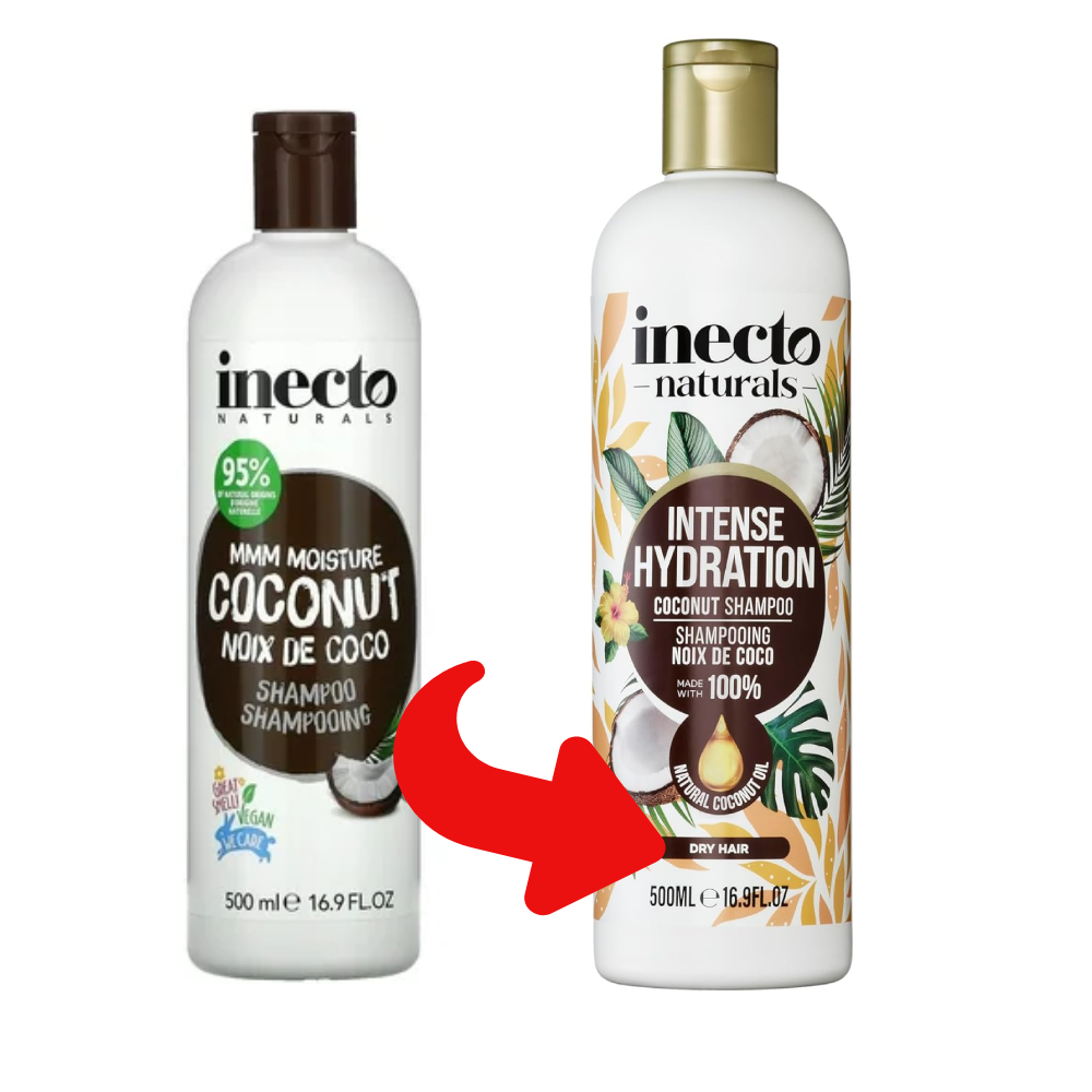 شامبو مرطب للشعر بجوز الهند من انيكتو ناتشورالز 500 مل | صيدلية.كوم.