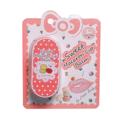 Little Baby Sweet Macaron Lip Balm - 10gm