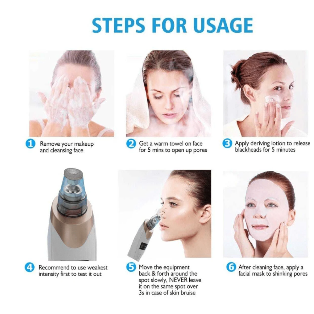 جهاز ازالة الرؤوس السوداء | صيدلية.كوم.