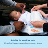 مناديل للاطفال 12علبه 60x من وتر وايبس ( 720 منديل ) |  صيدلية.كوم.