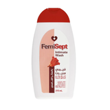 فيمي سيبت غسول يومي للمناطق الحميمية بالعكر الفارسي 215 مل | صيدلية.كوم.