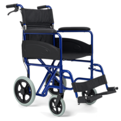 كرسي متحرك خفيف الوزن ينطوي مقاس 46سم | صيدلية.كوم.