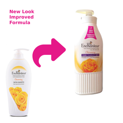 Enchanteur Perfumed Body Lotion - Charming 500 ml