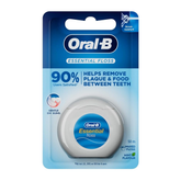Oral B dental floss Floss essential mint wax
