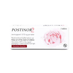بوستينور 0.75 مجم 2 قرص من صيدلية كوم