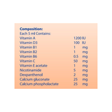 Pharmaton Junior Syrup 300 Ml