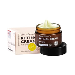 كريم ريتينول لاخفاء التجاعيد مكافحة الشيخوخة من فايبرنت جلامور 30 جرام