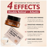 كريم فايبرنت جلامور ريتينول للعين لازالة التجاعيد و الانتفاخات حول العينين 20 جم