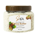 Shifa Exfoliation v2 Shea Butter 300 ml