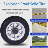 Foldable 4-Wheel Electric Scooter – Freedom Starts Here!