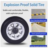 Foldable 4-Wheel Electric Scooter – Freedom Starts Here!