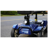 Foldable 4-Wheel Electric Scooter – Freedom Starts Here!