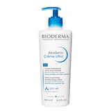 Bioderma Atoderm Nourishing Cream 500 ml + Bioderma Lotion for Oily Skin 500 ml