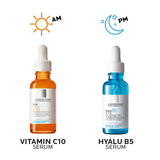 لاروش بوزيه هيالو B5 سيرم لبشرة مرنة ومنتعشة 30 مل