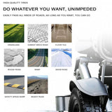 Lightweight Foldable Electric Wheelchair – Mid-Wheel Drive, Dual Motor Power, Supports Up to 135 kg