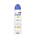 Dove Deodorant Spray Original 150 ml