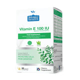 Advance Health Vitamin E 100 IU 60 Capsules