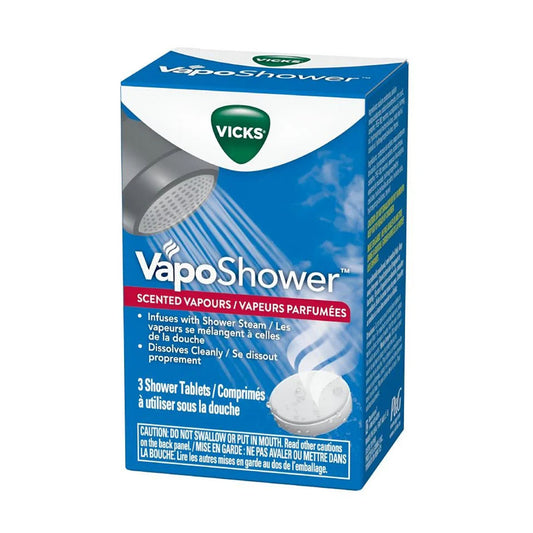 فيكس فابو شاور اقراص الاستحمام