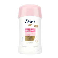 Dove skin tone even deodorant stick 40g