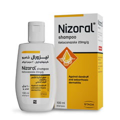 Nizoral 2% Shampoo 100ml