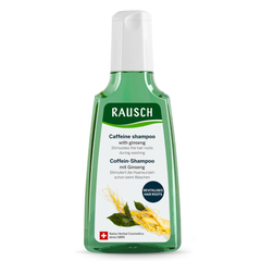 Rausch Ginseng & Caffeine Shampoo 200ml