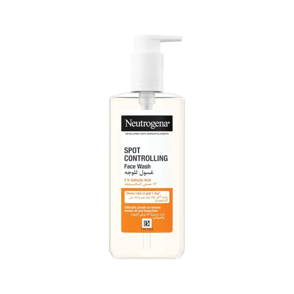 Neutrogena Visibly Clear Acne Wash 200 ml