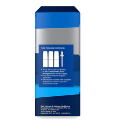 الحل مع تساقط الشعر محلول روجين للرجال | صيدلية.كوم.