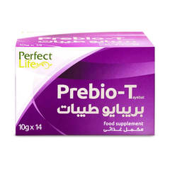بيرفيكت لايف - بري بيو - تي غذاء طبيعي غني بالبربياوتك.