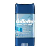 جيليت مزيل العرق ومضاد التعرق كول ويف 107 جرام | صيدلية.كوم.