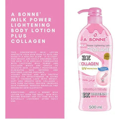 A Bon Milk Collagen Lotion 500 l