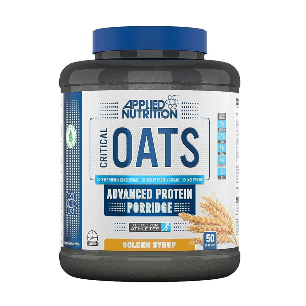 أبلايد شوفان مصدر كارب سريع التحضير 3 كغم | صيدلية.كوم.