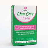 Omecare Multivitamin + Omegia 3 960 mg - 30 tablets