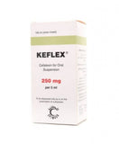 كفلكس 250 مجم معلق 100 مل |  صيدلية.كوم.