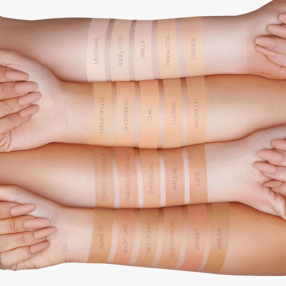 كريم أساس سائل مطفي بانا كوتا 130 جي من هدى بيوتي 35 مل | صيدلية.كوم.