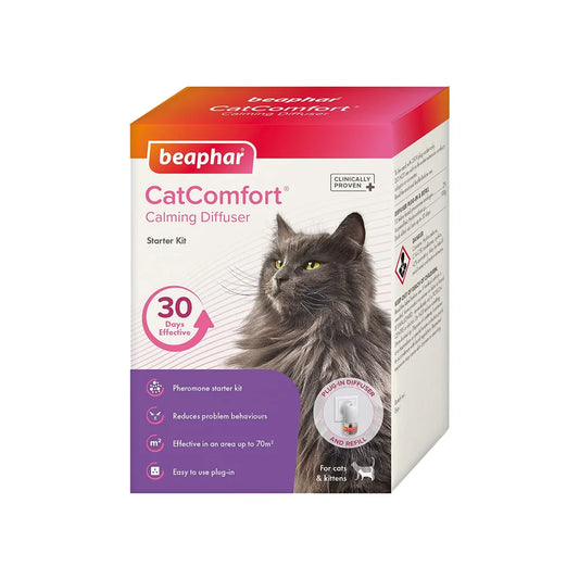 بيفار كات كومفورت سائل مهدئ طقم 48 مل |  صيدلية.كوم.