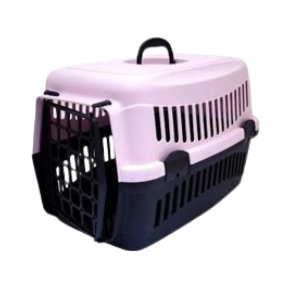 فيلاين قو حامل تنقل بلاستك وسط بنفسجي/اسود | صيدلية.كوم.