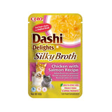 إينابا داشي ديلايت مرق حريري دجاج مع سمك السلمون 40 جم |  صيدلية.كوم.