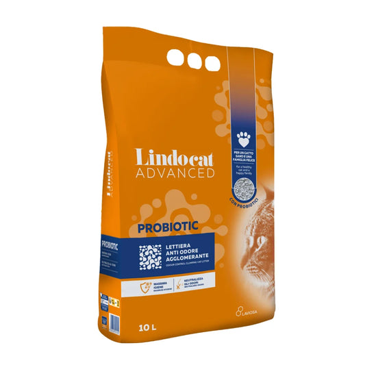 ليندو كات ادفانسد بريبيوتيك 10 لتر |  صيدلية.كوم.
