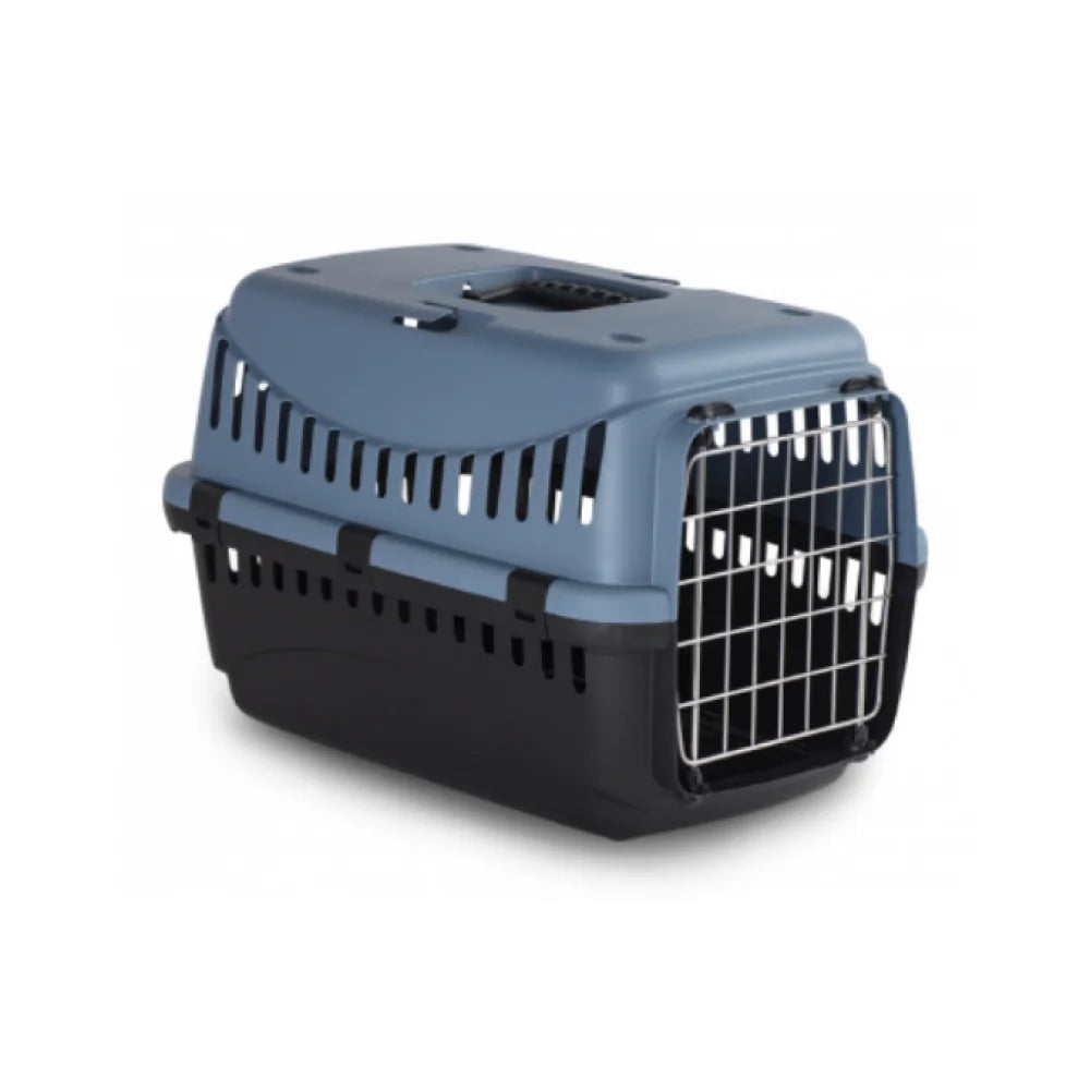 ام بي بيرغامو حامل القطط باب معدني | صيدلية.كوم.