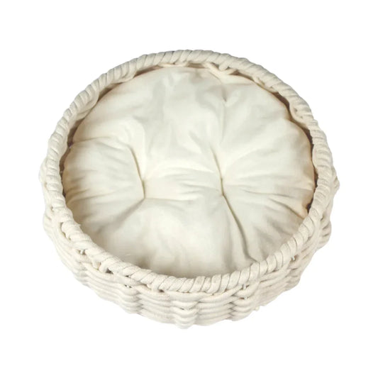 منتجات الحيوان سرير وافن قطن CREAM |  صيدلية.كوم.