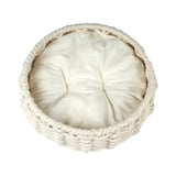 منتجات الحيوان سرير وافن قطن CREAM | صيدلية.كوم.