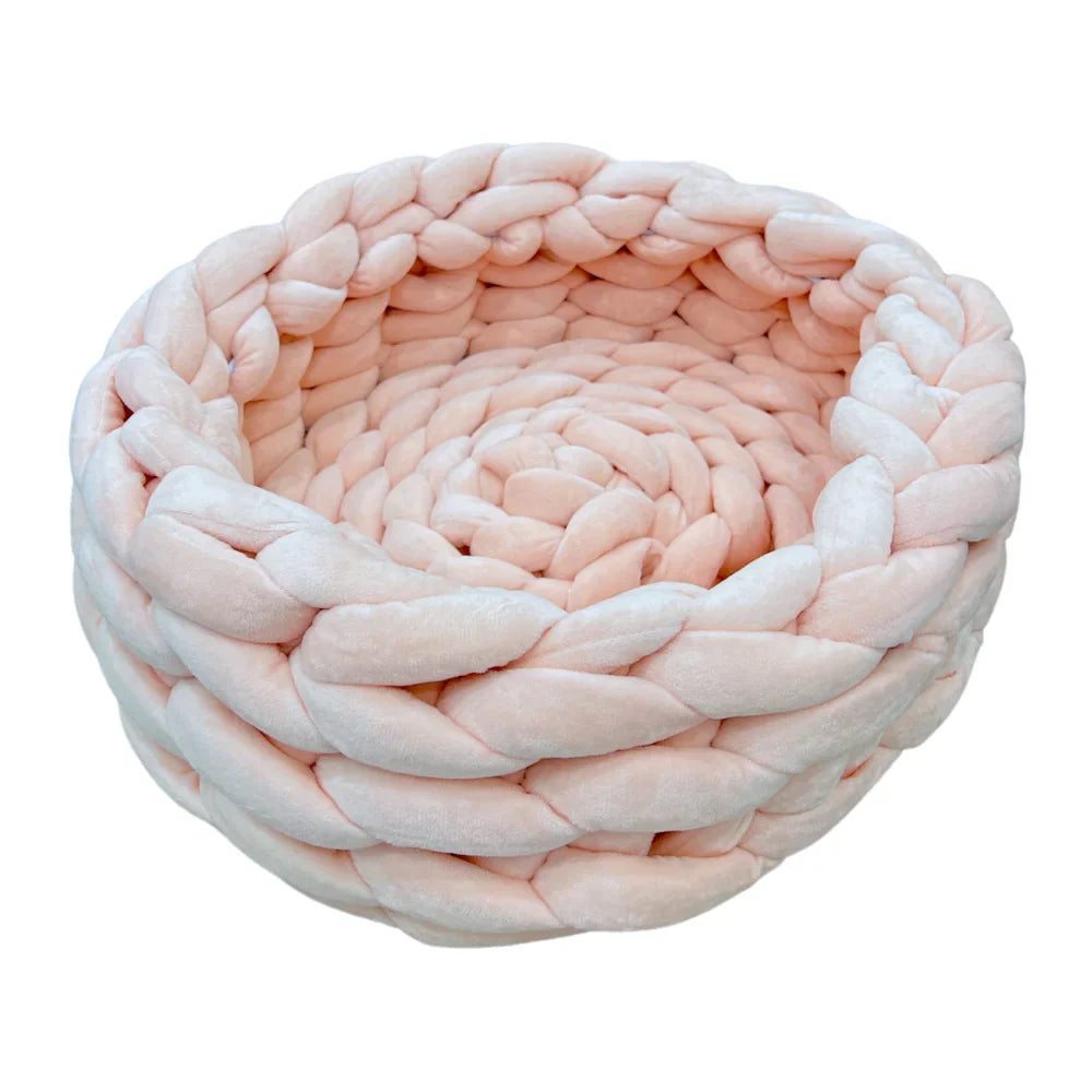 منتجات الحيوان سرير وافن قطن CREAM | صيدلية.كوم.