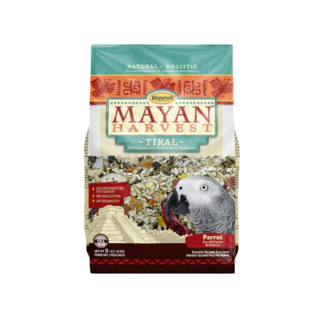 مايان هارفيست تيكال وجبة كاملة للببغاء 1.36 كيلو | صيدلية.كوم.