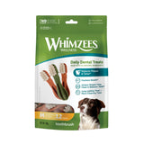 ويلنس ويمزيس مكافآت فرشاة اسنان لعناية الأسنان للكلاب متوسطة الحجم 420 جم |  صيدلية.كوم.
