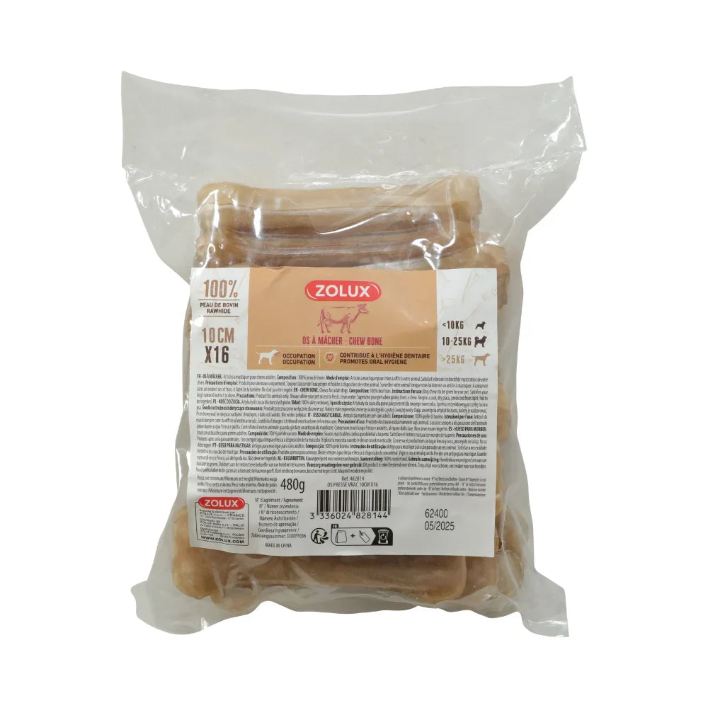 زولكس عظم مضغ مضغوط |  صيدلية.كوم.