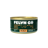 فيلين جو كانز دجاج مع السبانخ والأرز في الجيلي 75 جم | صيدلية.كوم.