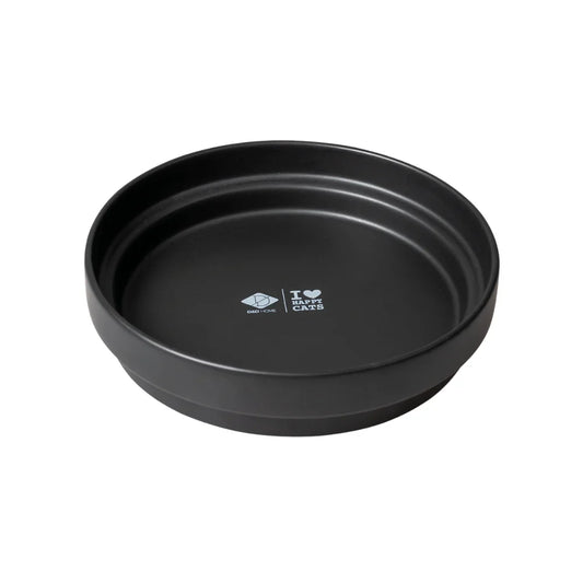 أي لوف هابي كاتس وعاء شرب اسود |  صيدلية.كوم.